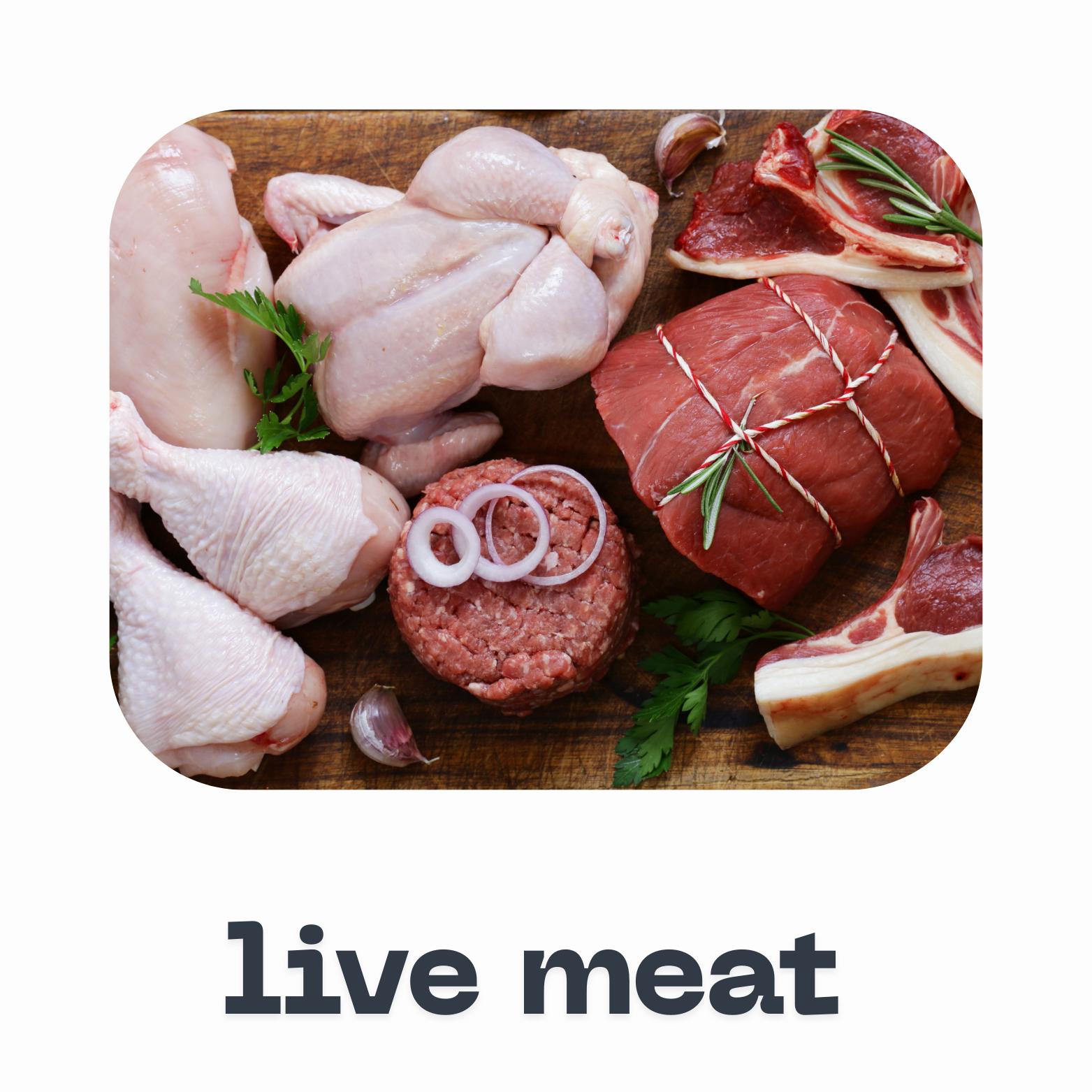 Live Meat