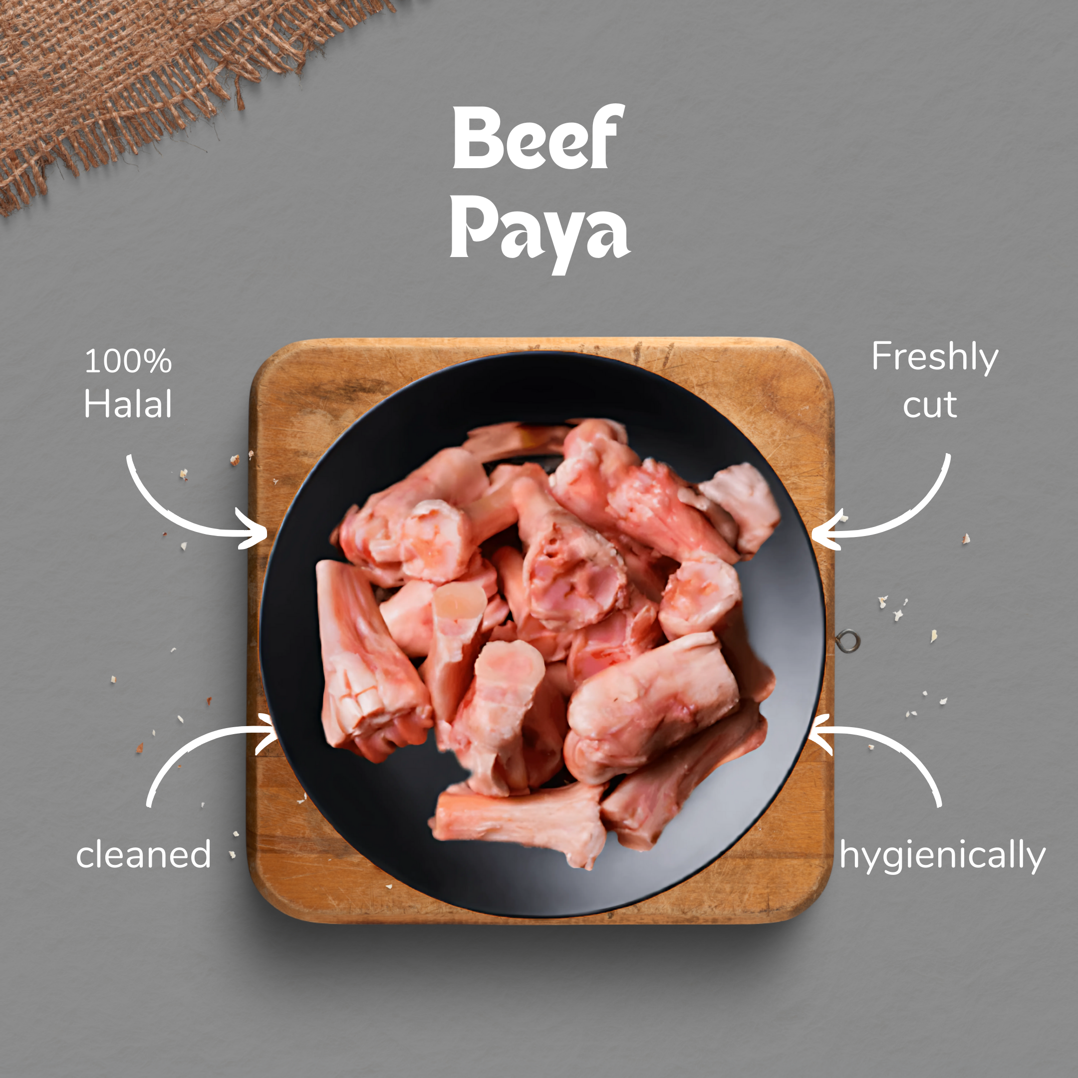 Beef Paya