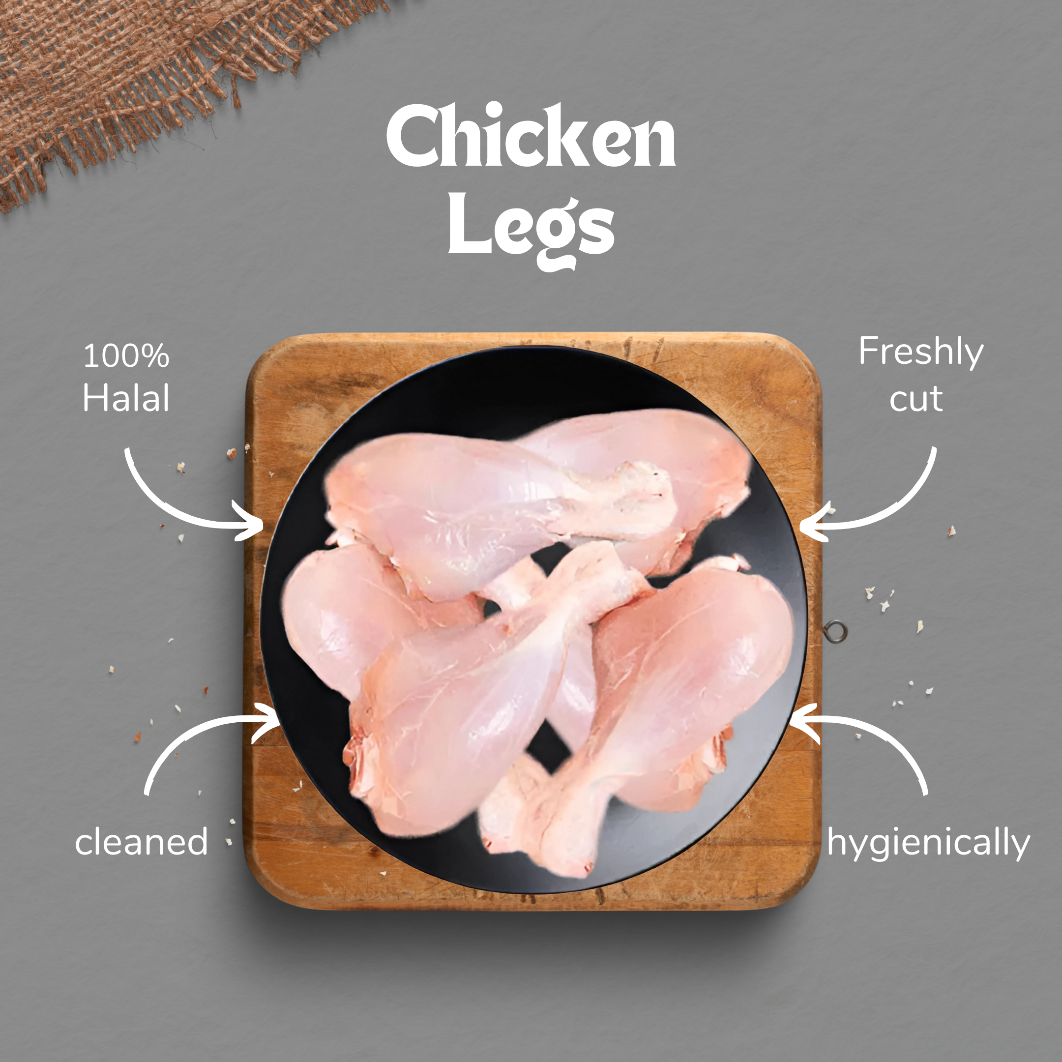 Chicken Legs