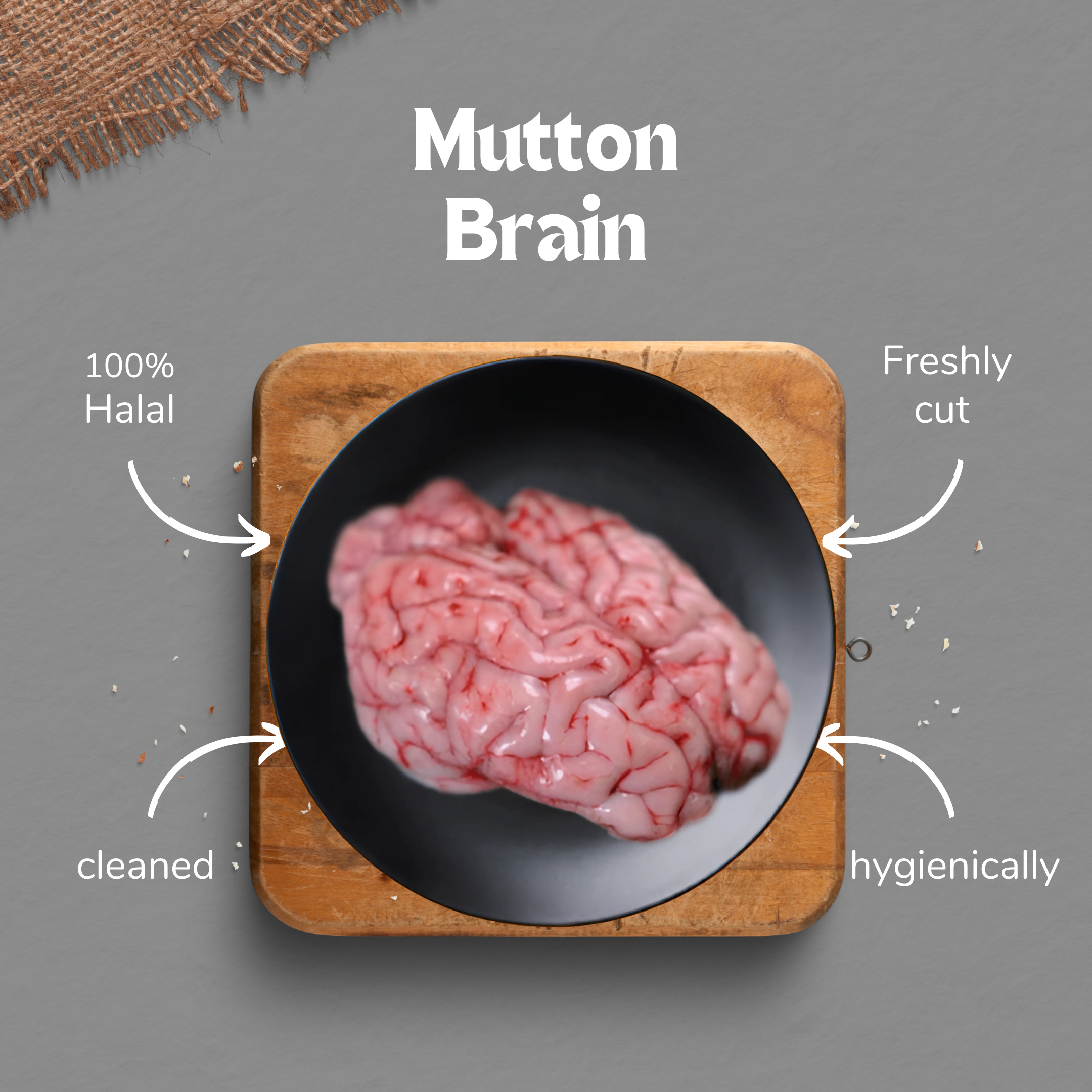 Mutton Brain