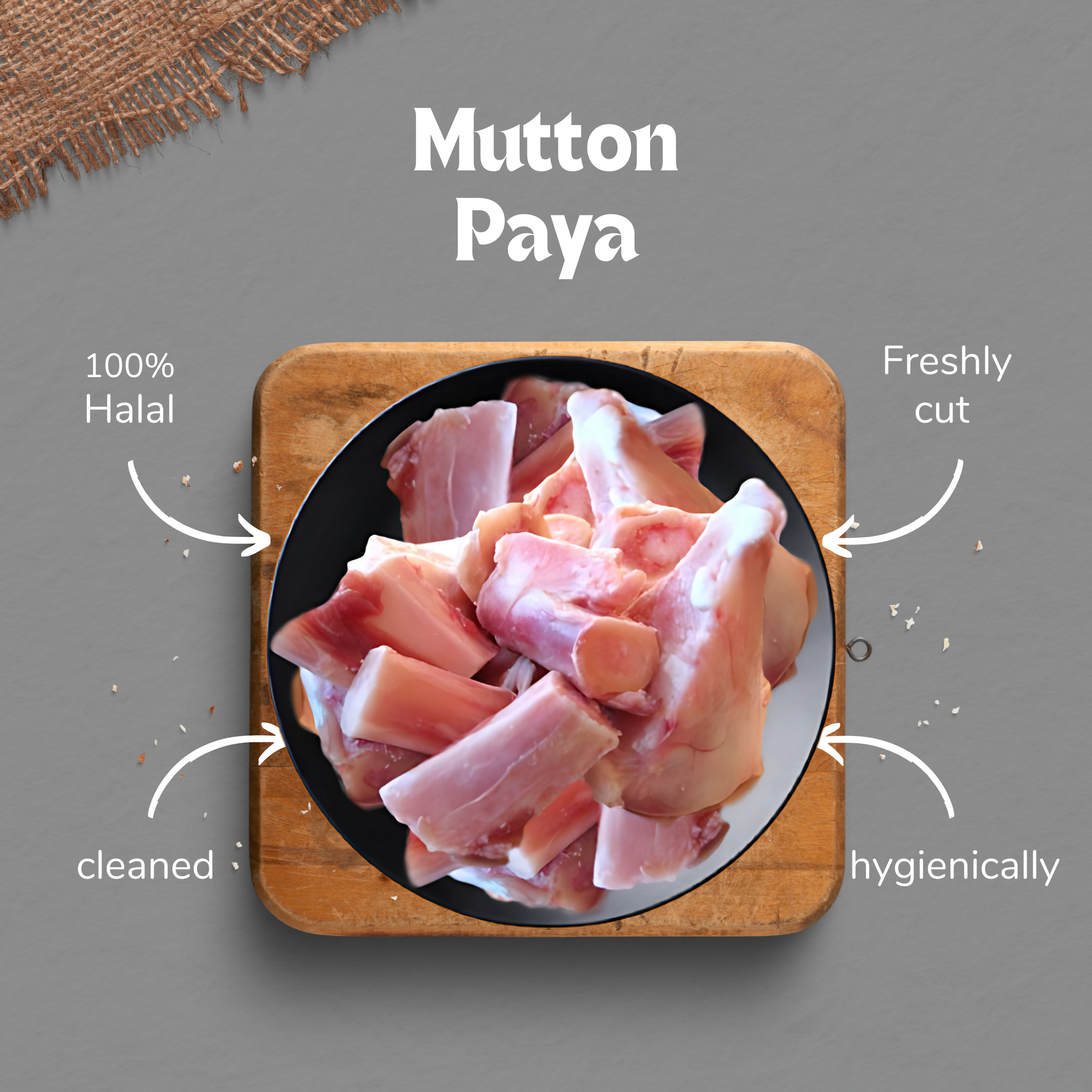 Mutton Paya