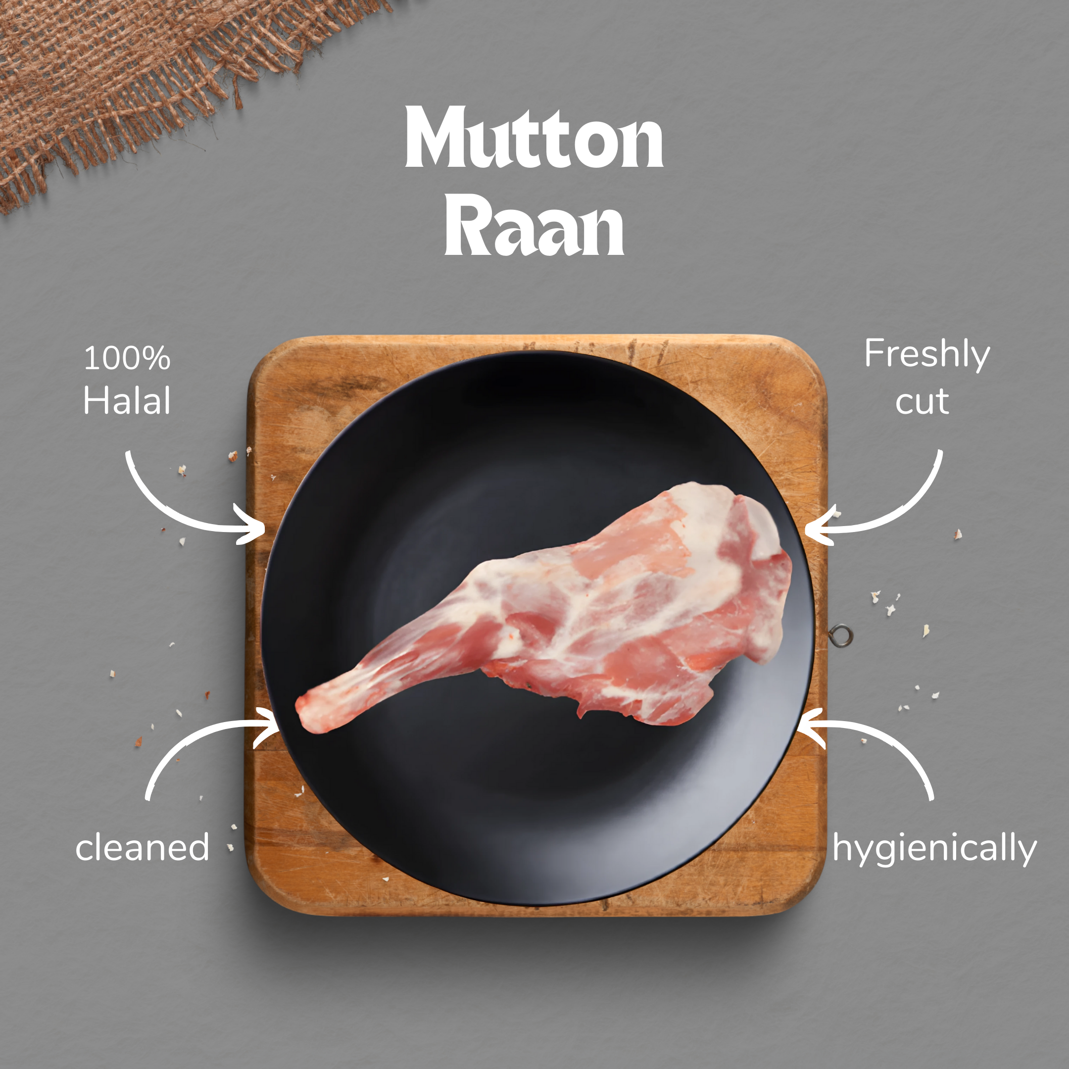 Mutton Raan